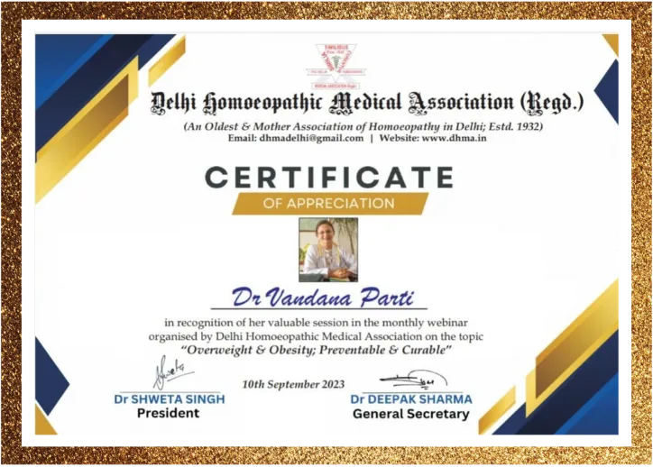 Certificate 1